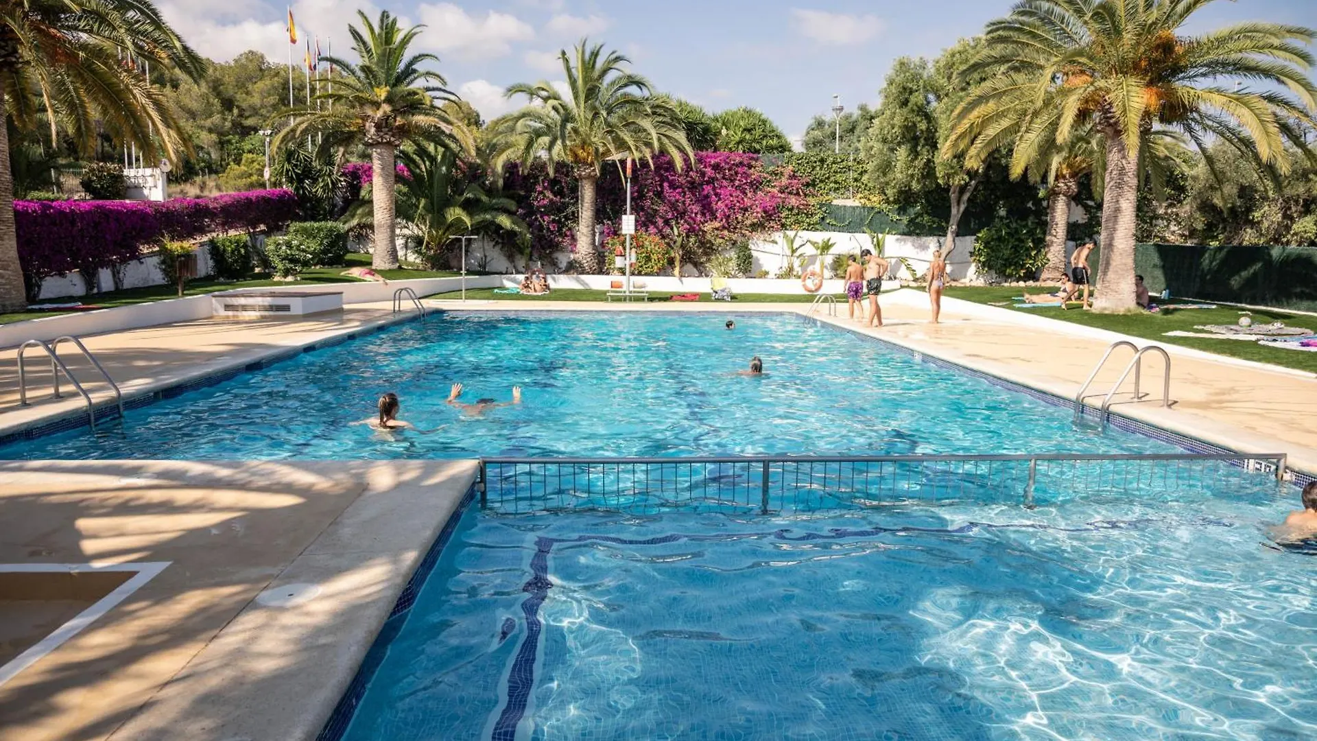 Holacamp Sitges Relax Hotel 0*,  Spain