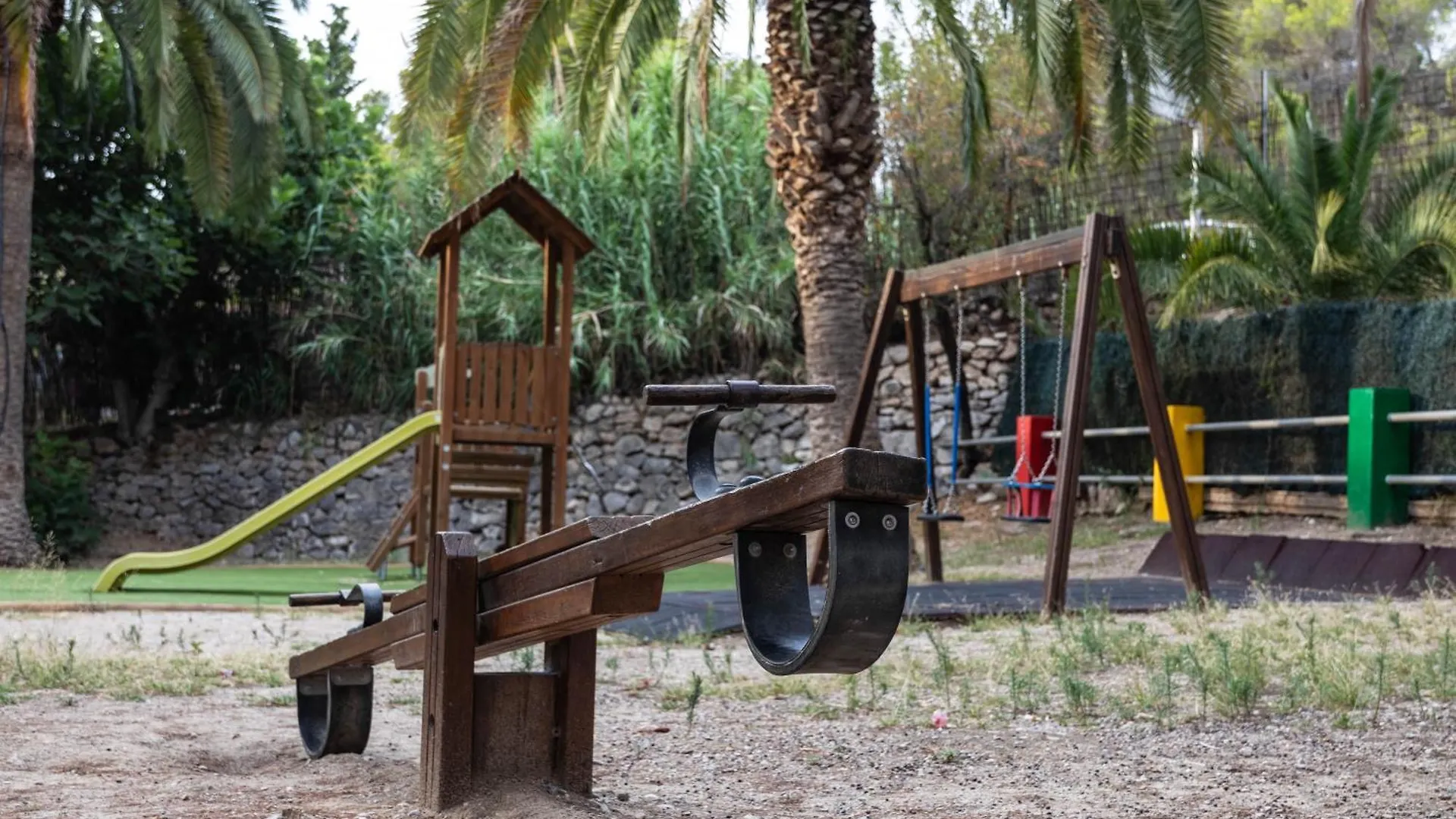 Campsite Holacamp Sitges Relax Hotel Spain