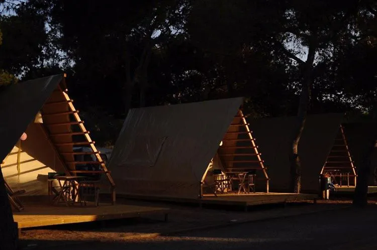 Holacamp Sitges Relax Hotel Campsite