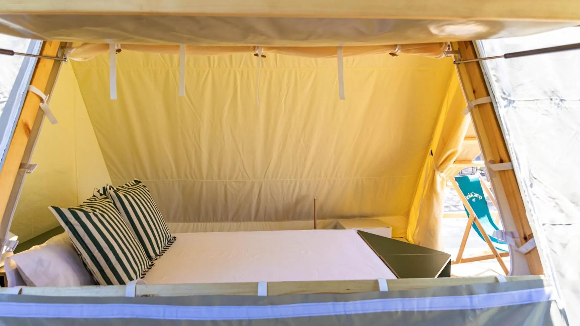 Holacamp Sitges Relax Hotel Spanyolország